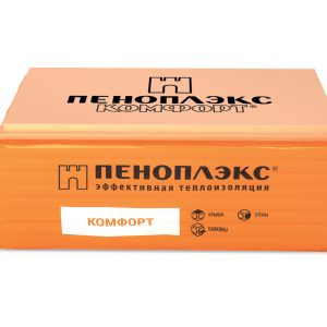КОМФОРТ 50х585х1185 мм (7 плит)