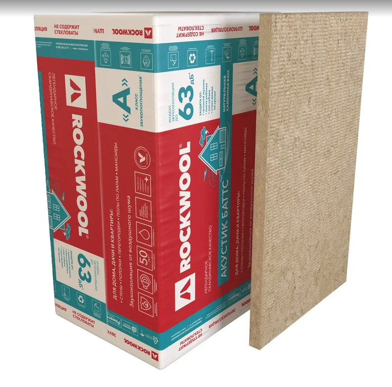 Акустик Баттс 75 мм — vatabel