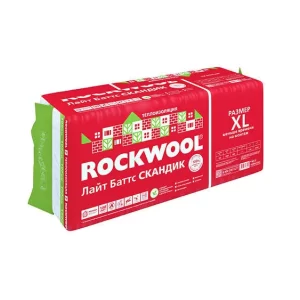 ЛАЙТ БАТТС СКАНДИК XL 100 ММ