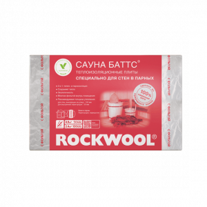 САУНА БАТТС 50 ММ