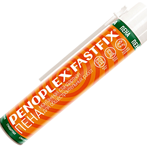 Клей-пена Penoplex FastFix бытовая