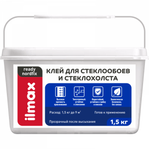 ilmax ready nordfix Клей