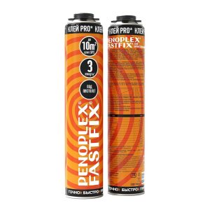 Клей-пена Penoplex FastFix pro