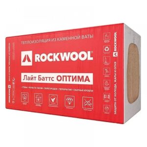 ЛАЙТ БАТТС ОПТИМА 50 ММ